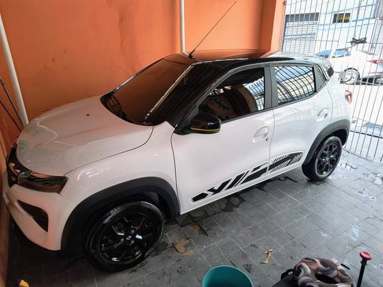 RENAULT KWID 1.0 12V SCE FLEX ICONIC MANUAL